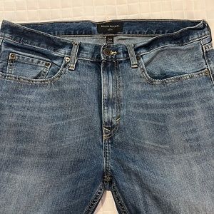 Men’s Banana Republic Slim fit jeans, 35/32